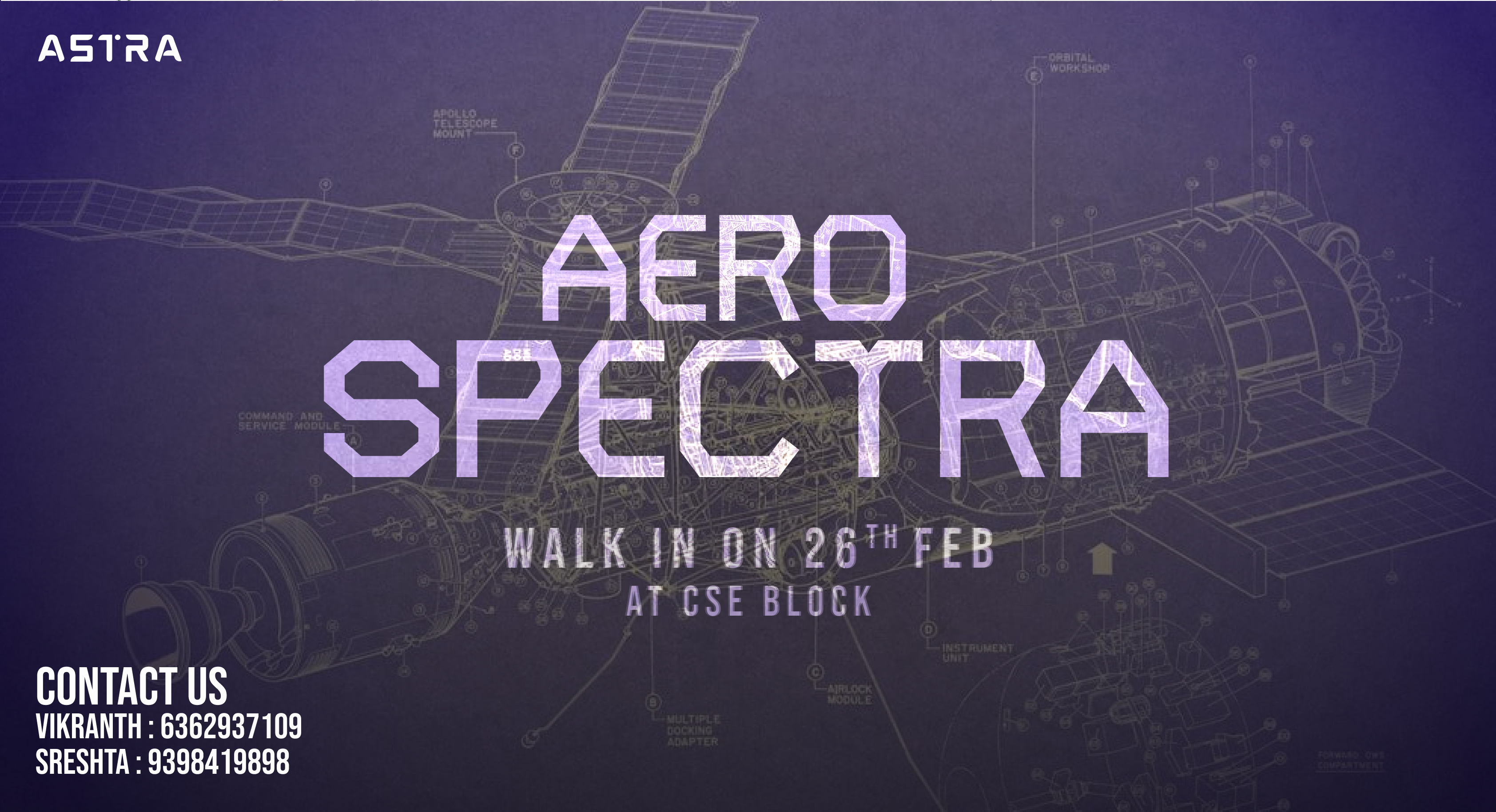 Astro Spectra