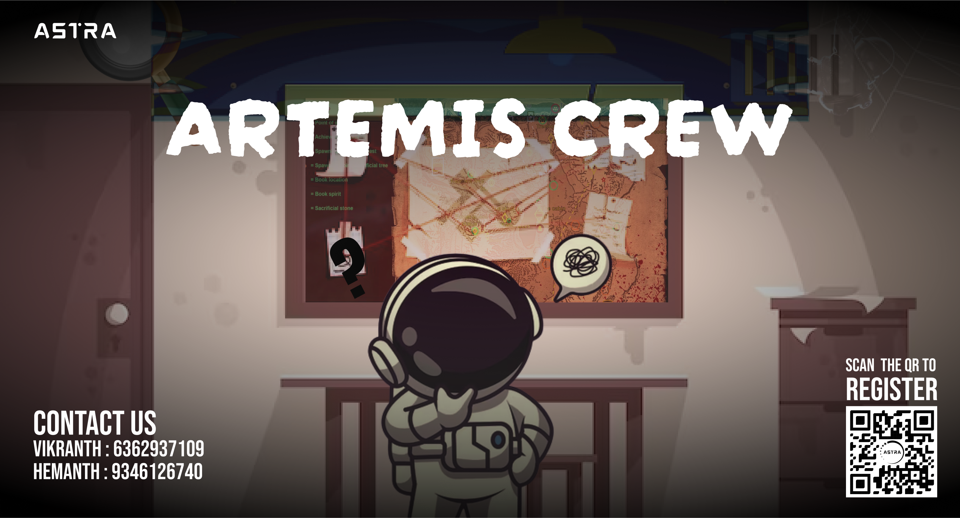Artemis Crew