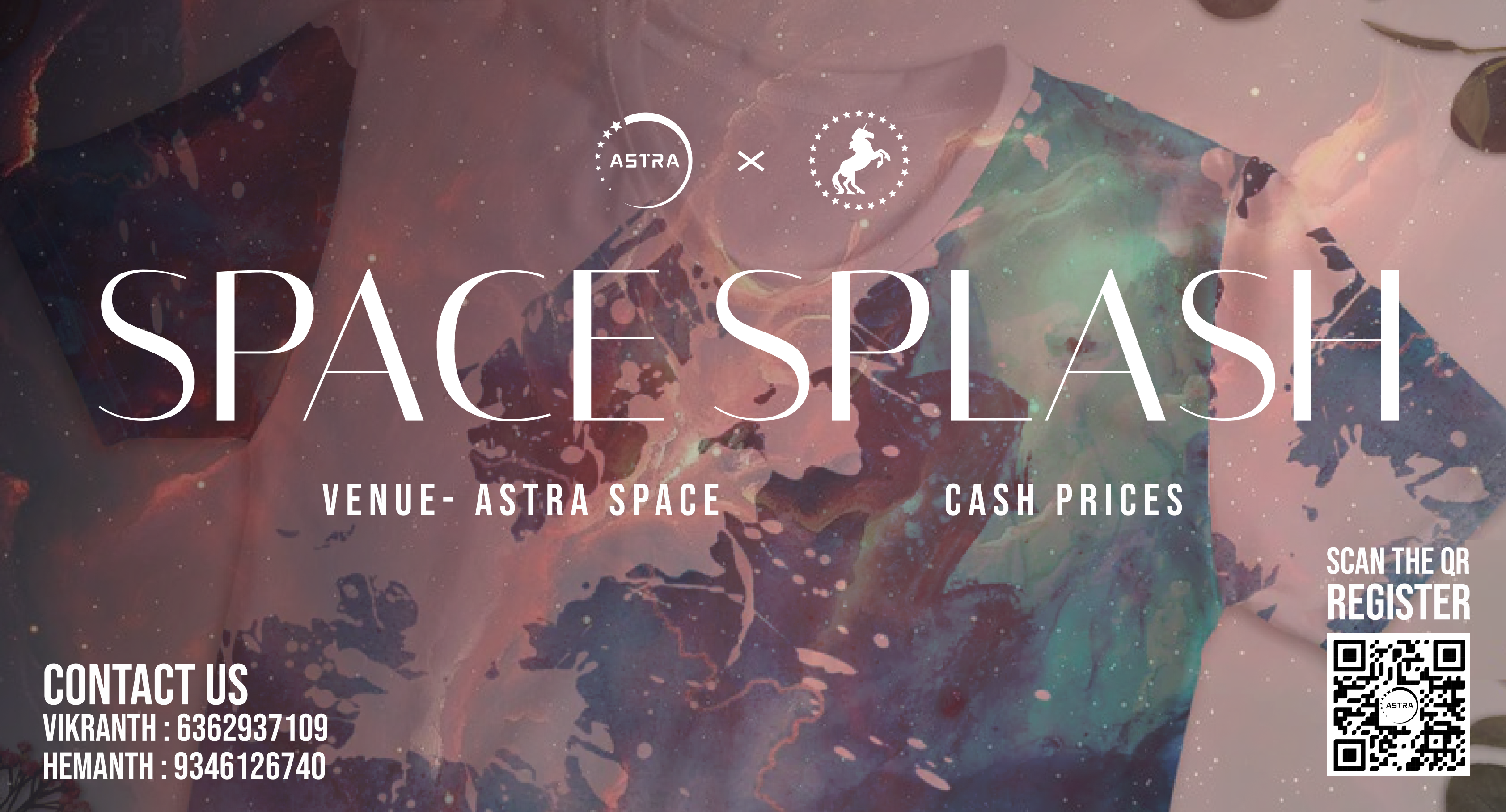 Space Splash